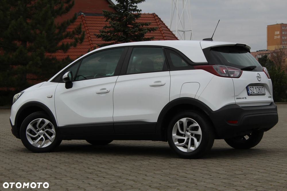 Opel Crossland X 1.6 ECOTEC Start/Stop Edition - 9