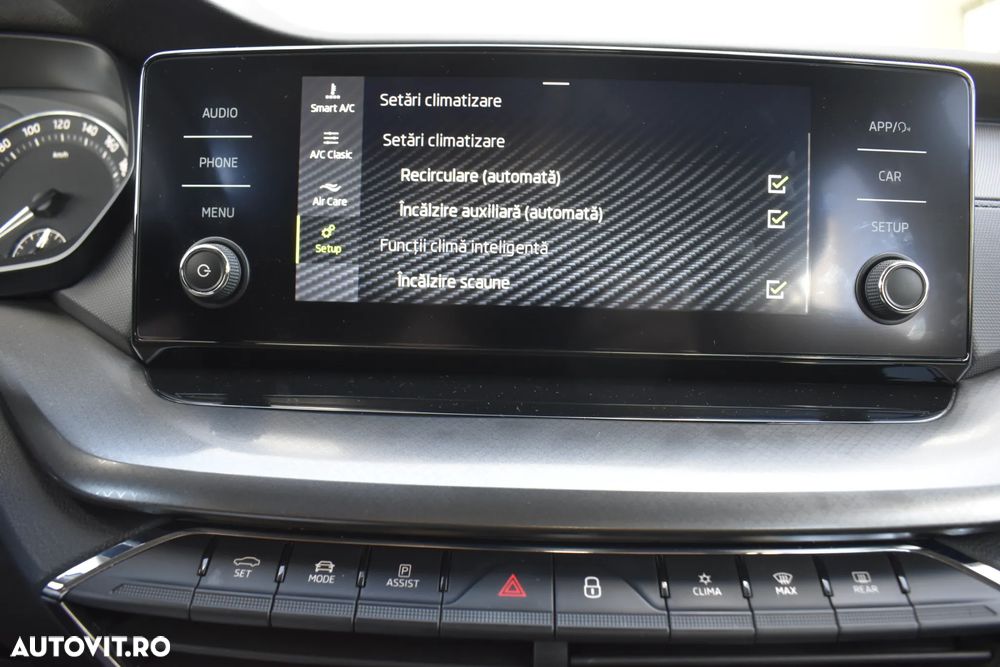 Skoda Octavia 2.0 TDI Ambition - 22