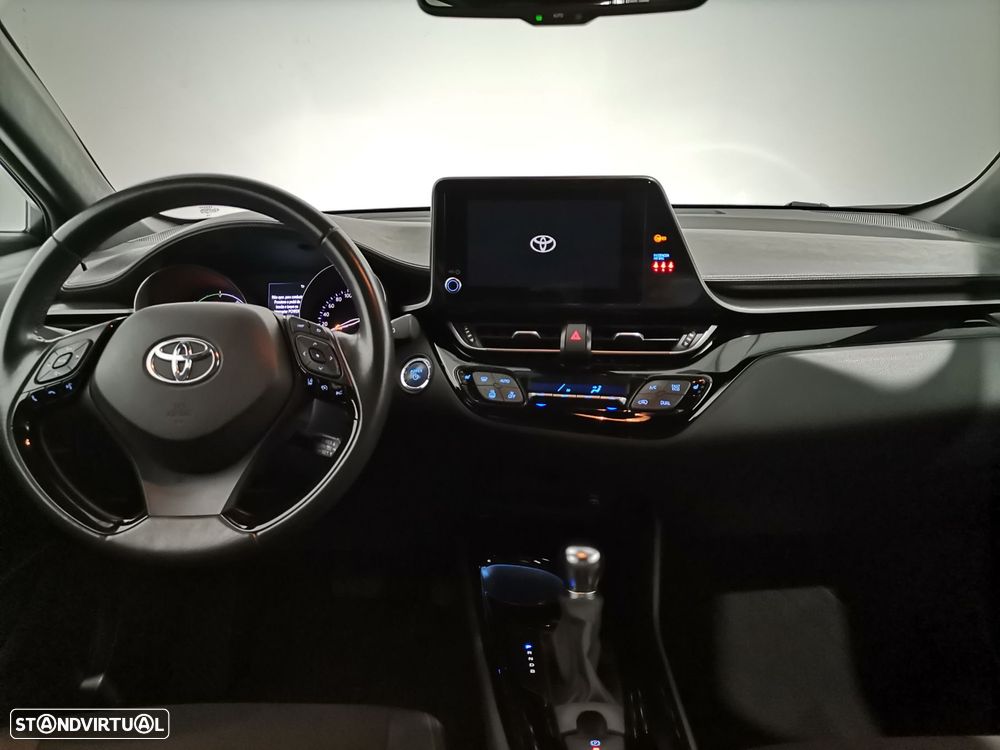 Toyota C-HR 1.8 Hybrid Square Collection - 9