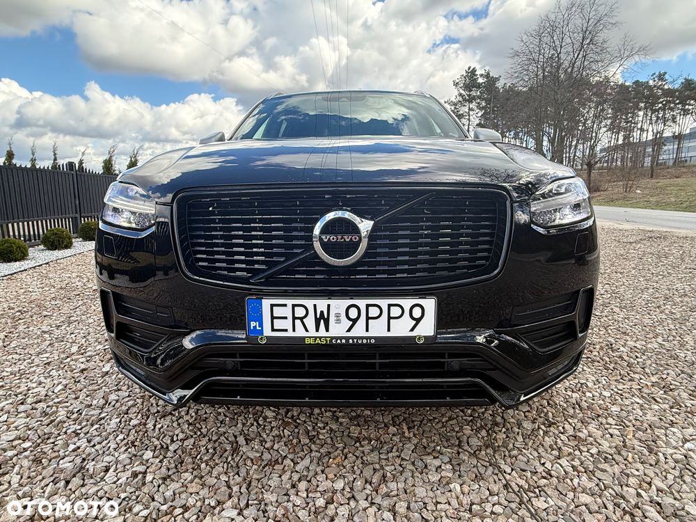 Volvo XC 90 D5 SCR AWD R-Design - 4