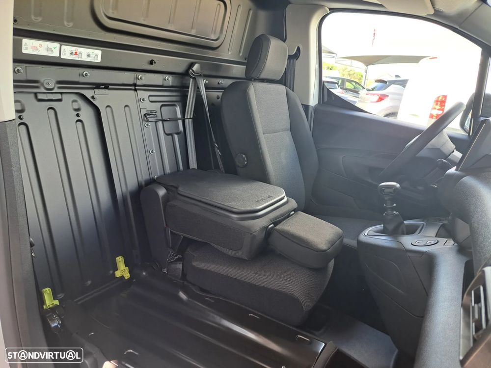 Fiat Doblo 1.5 BlueHDi Curta - 7