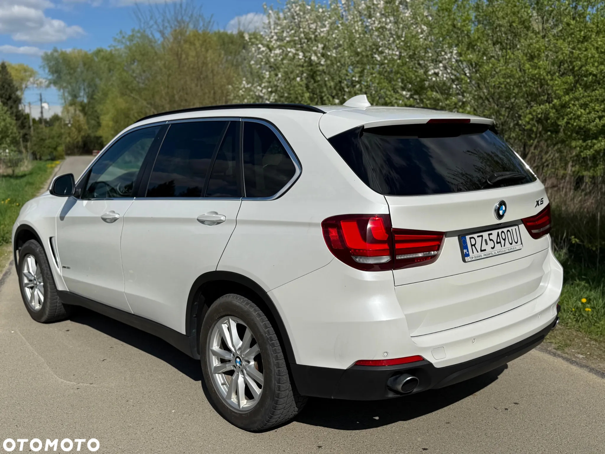 BMW X5 xDrive35i - 4