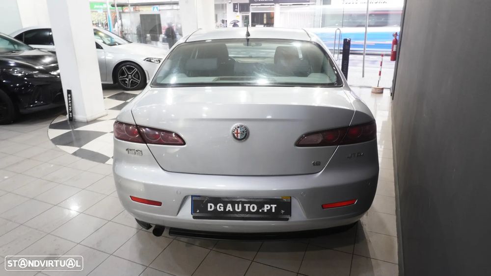 Alfa Romeo 159 1.9 JTD 16V Distinctive - 6
