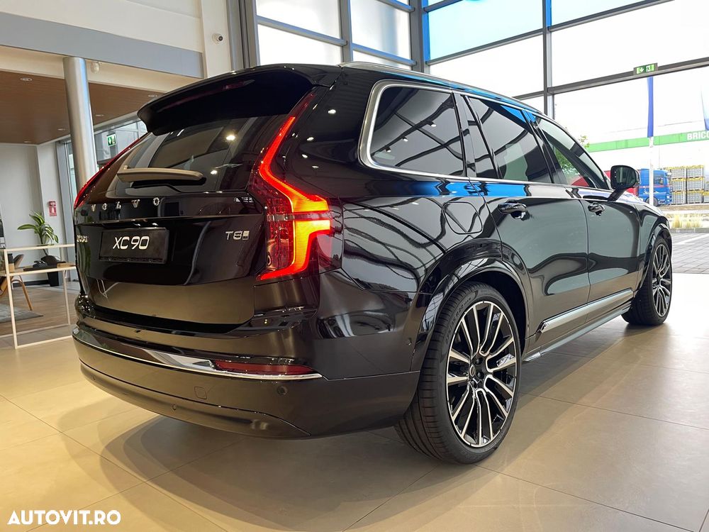 Volvo XC 90 T8 AWD PHEV Ultra Bright - 5