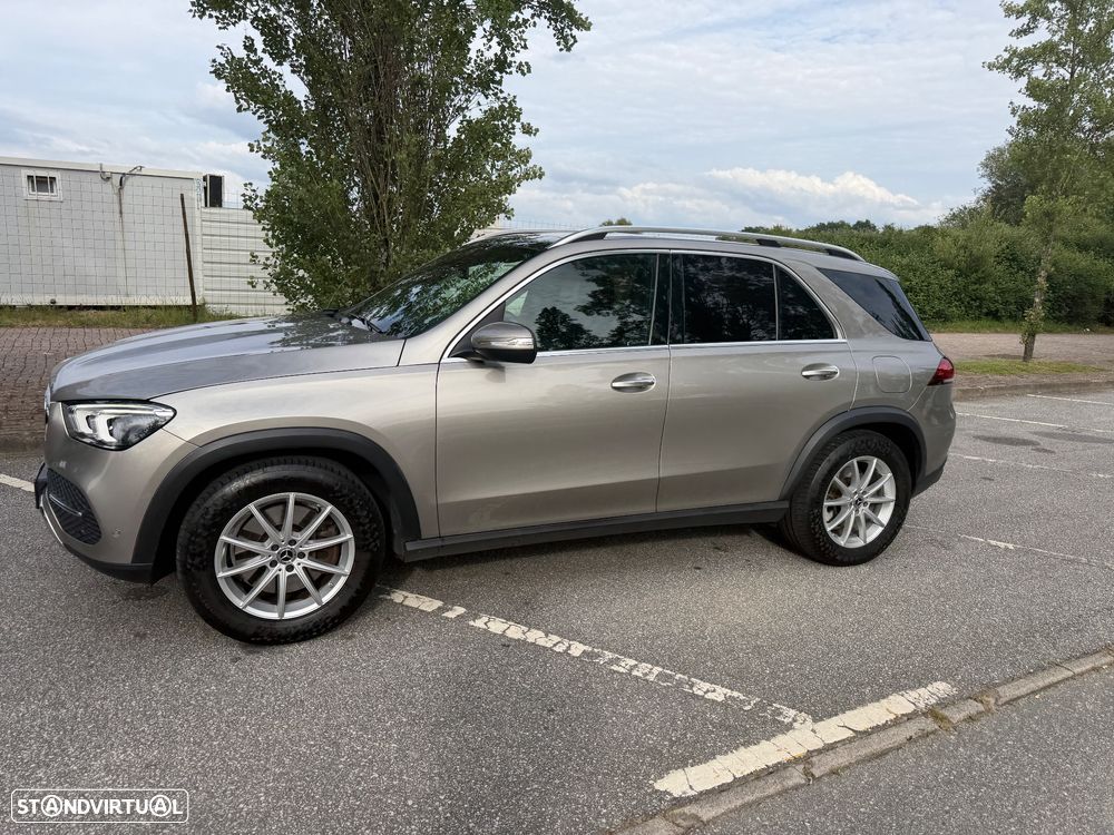 Mercedes-Benz GLE 350 de 4Matic 9G-TRONIC - 2