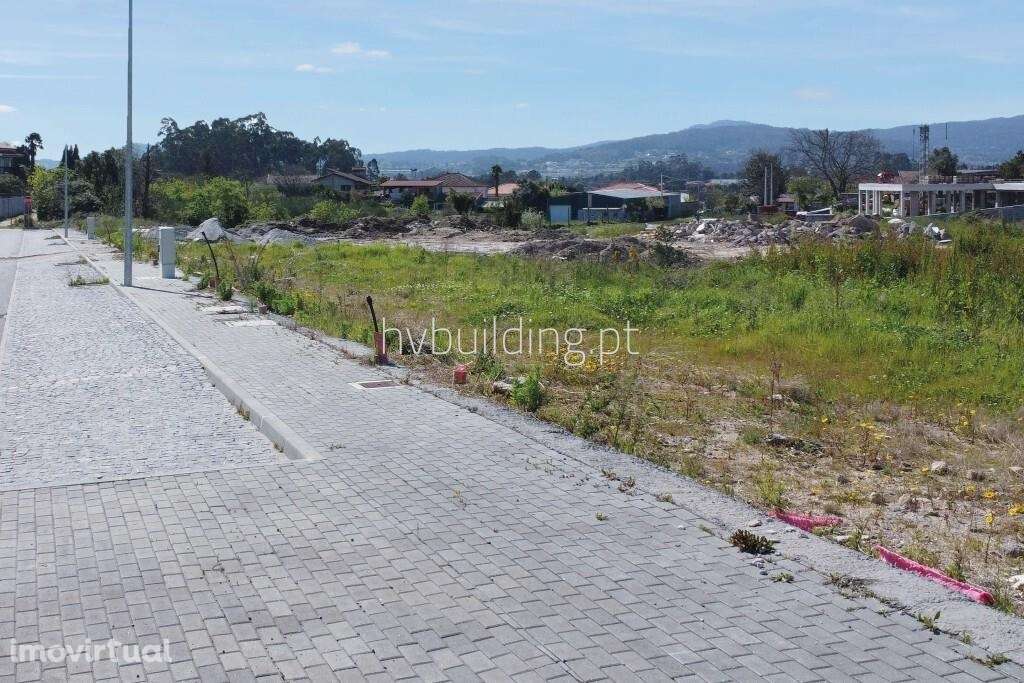 Lote para construção localizado em Galegos Santa Maria, Barcelos - Grande imagem: 4/11