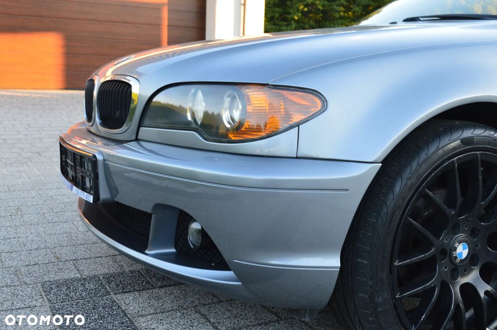 BMW Seria 3 318 CI - 9