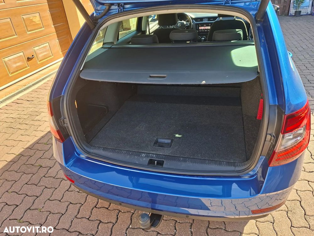 Skoda Octavia - 18