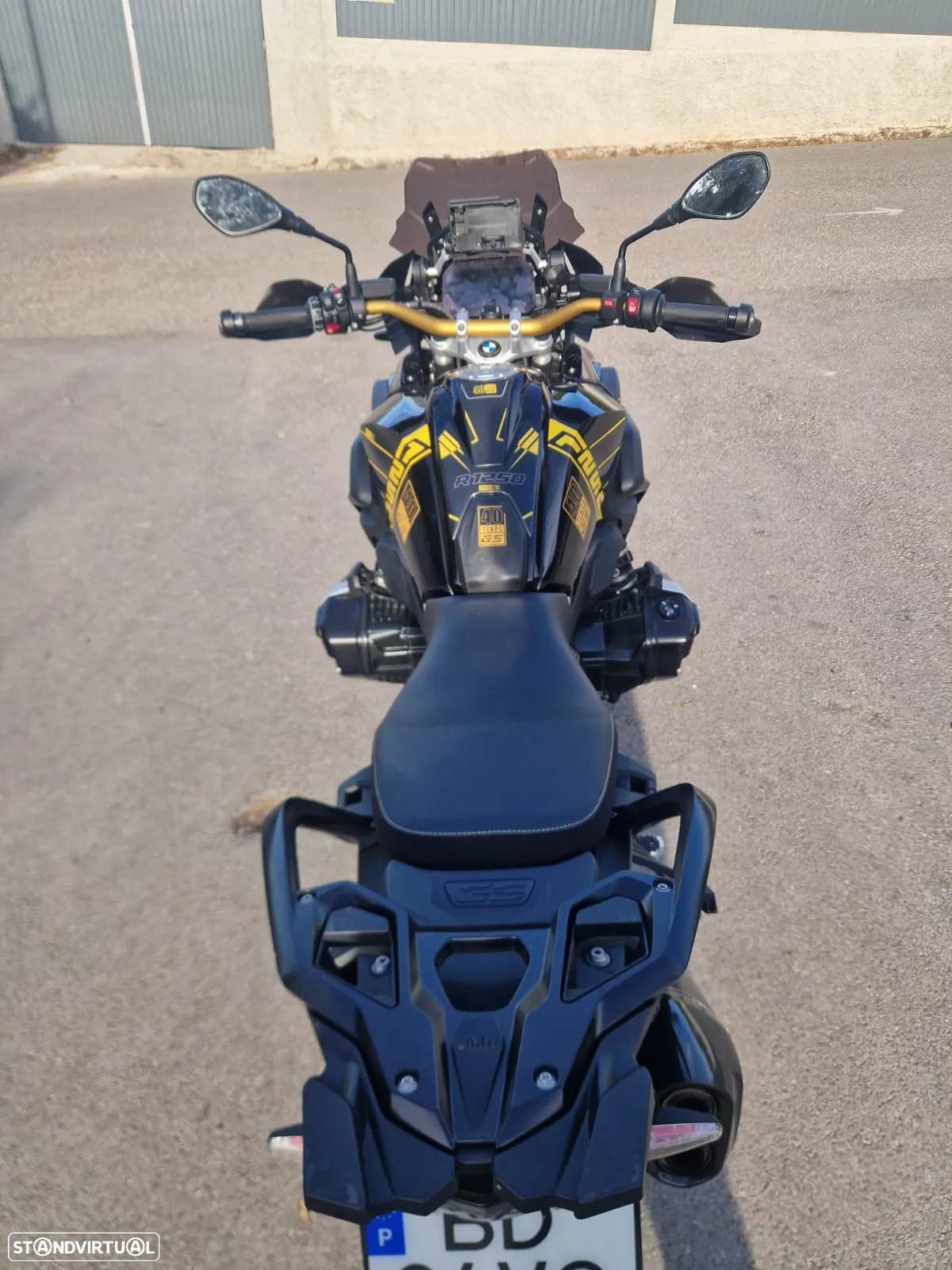BMW R 1250 GS 40years  Possível Financiamento - 11