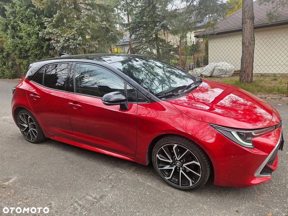 Toyota Corolla 1.8 Hybrid Selection - 2