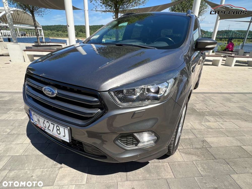 Ford Kuga - 22