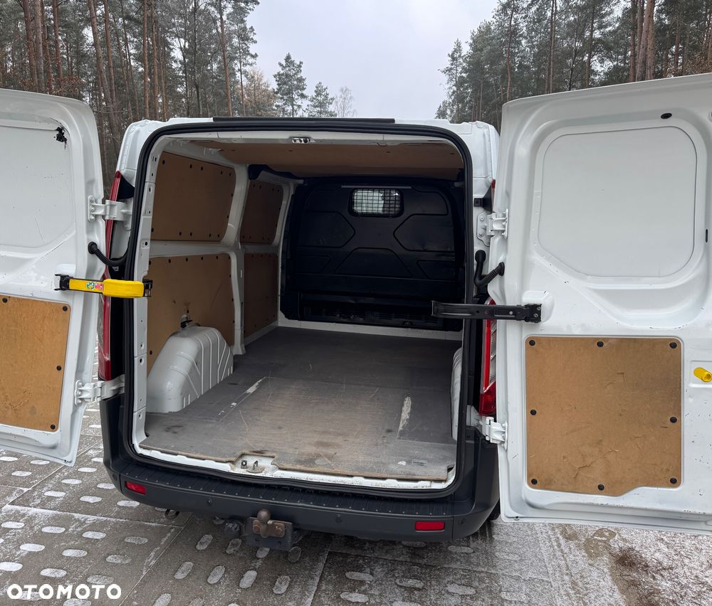 Ford Transit Custom Long - 20