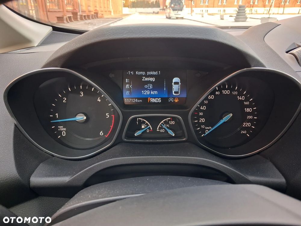 Ford Grand C-MAX 1.5 TDCi Start-Stopp-System Trend - 13