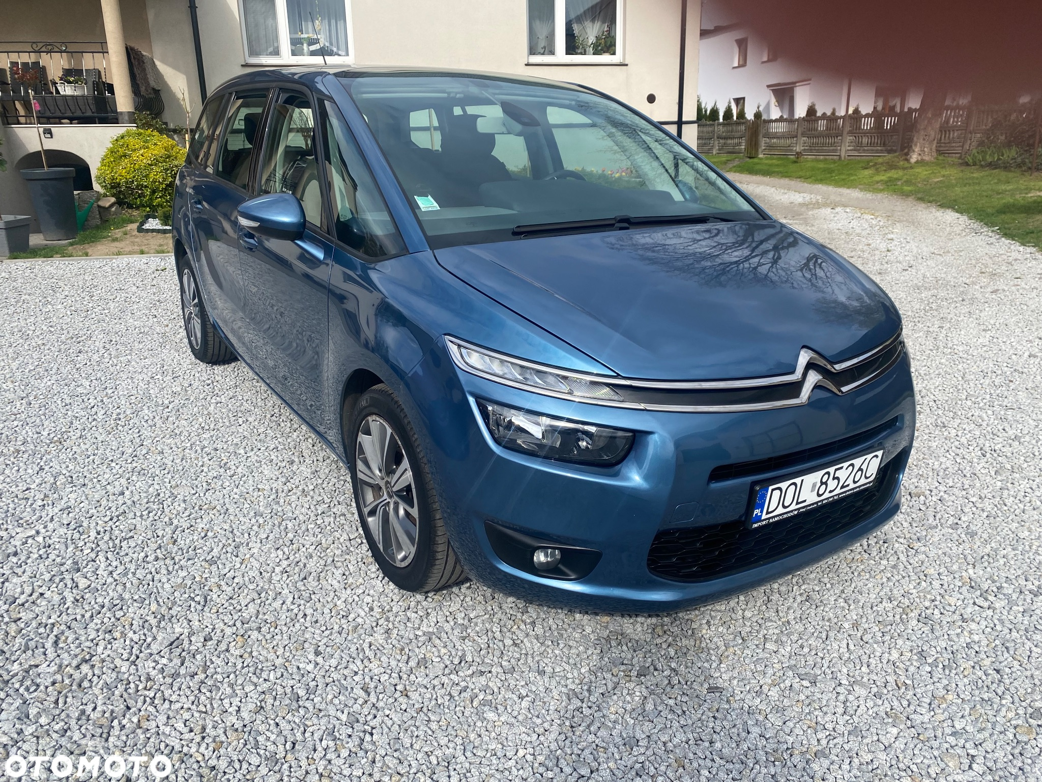 Citroën C4 Grand Picasso 1.6 BlueHDi MoreLife S&S EAT6 - 2