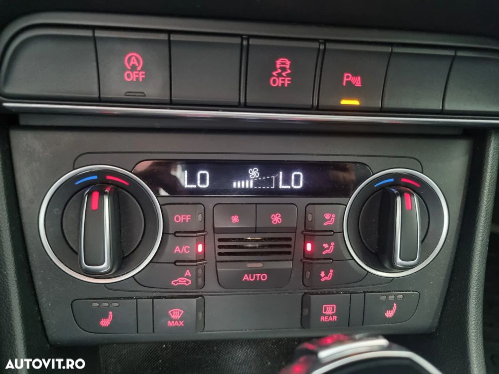 Audi Q3 2.0 TDI Quattro Stronic - 12