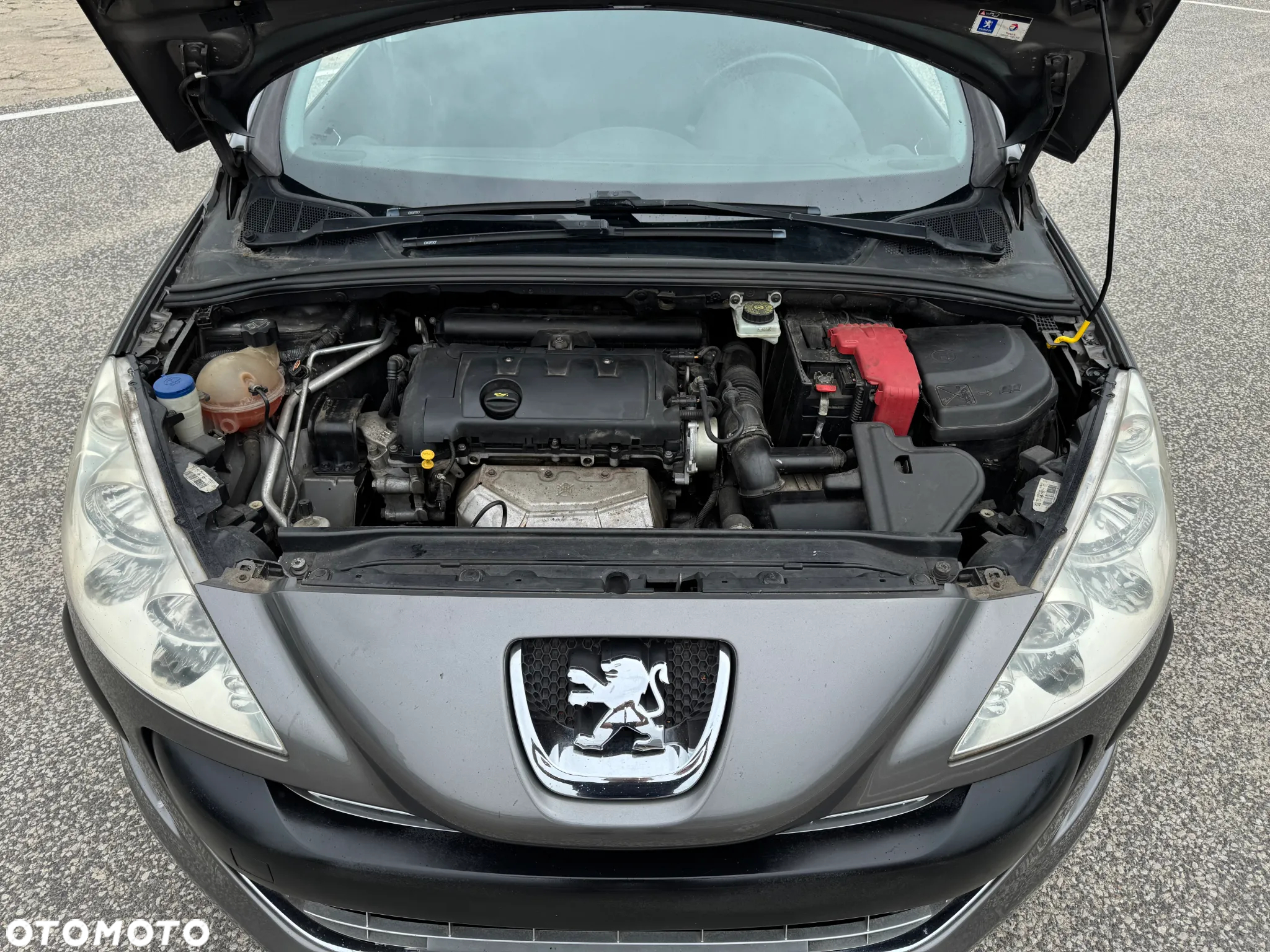 Peugeot 308 SW 120 VTi Family - 6