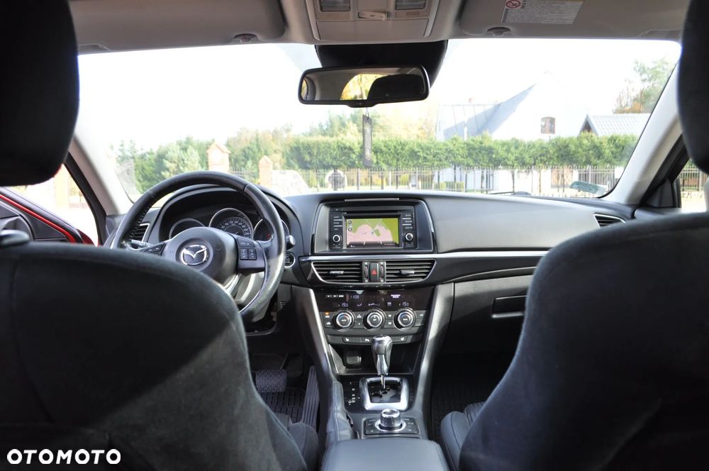 Mazda 6 2.0 Skymotion - 15