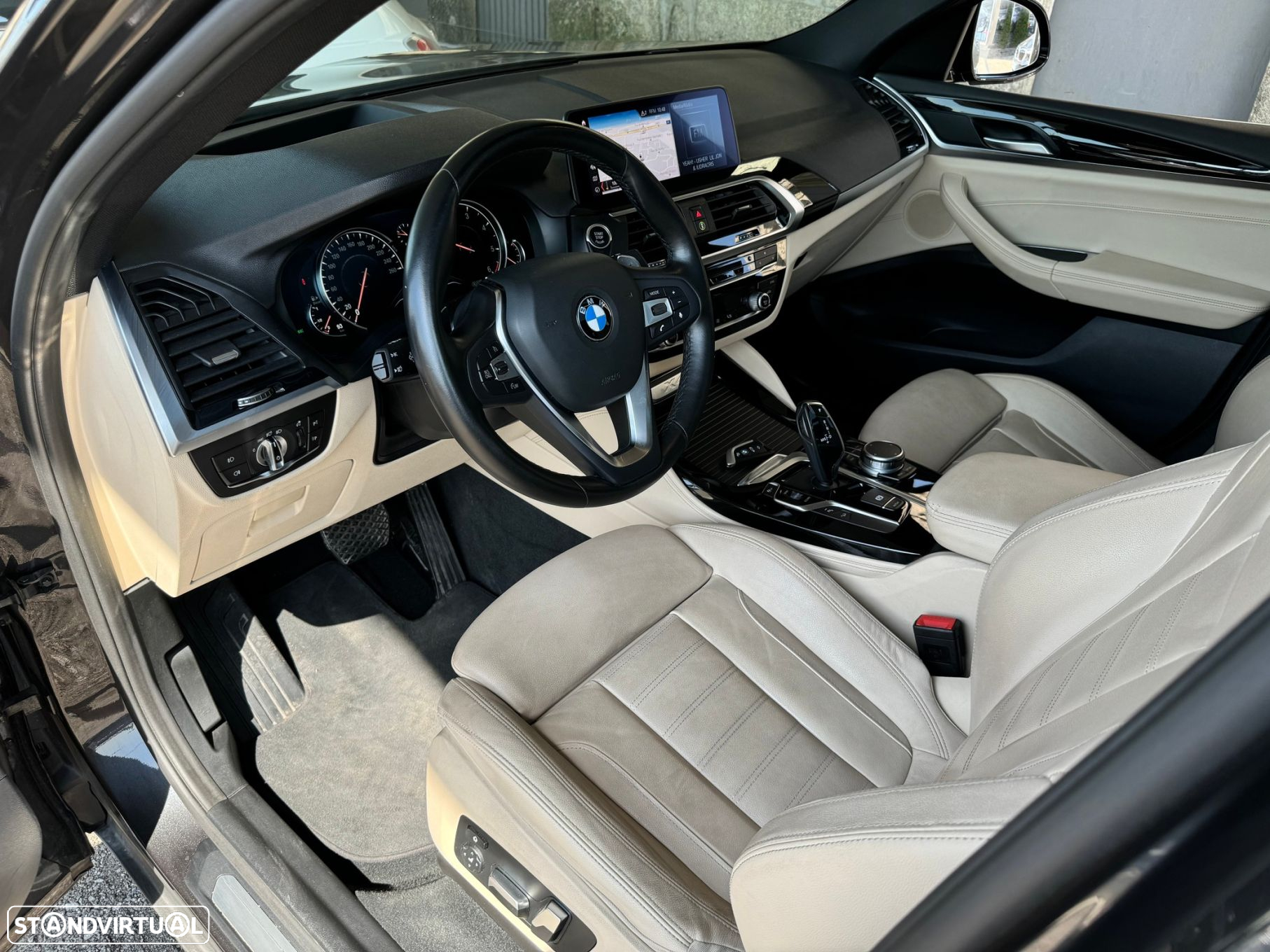 BMW X4 20 d xDrive XLine Auto - 28
