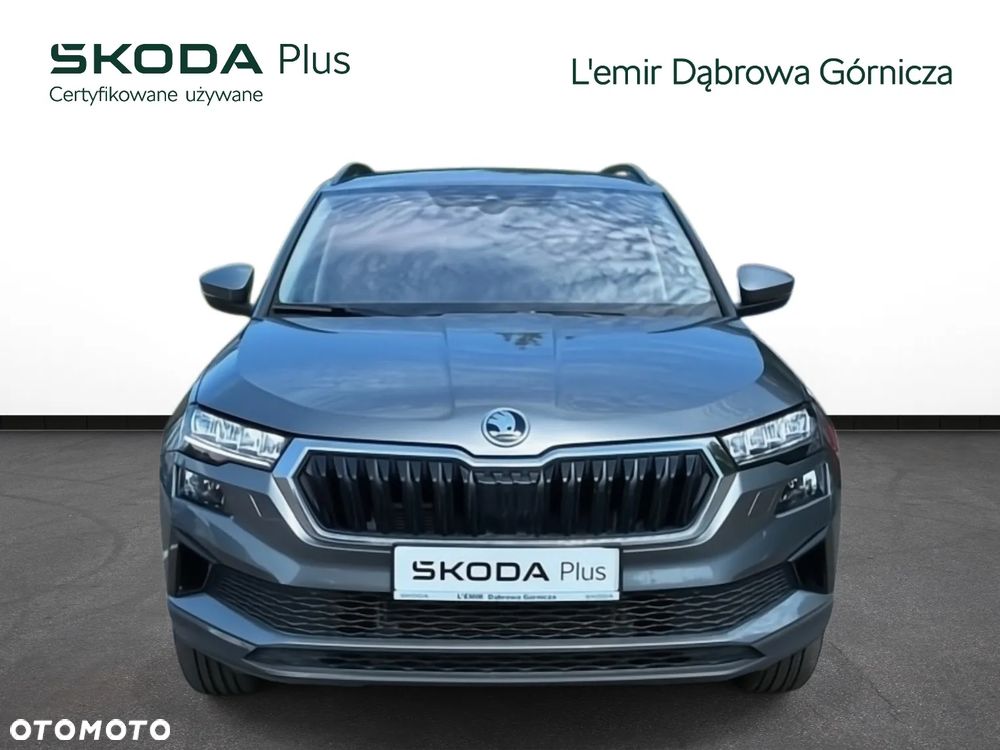 Skoda Karoq 1.5 TSI ACT Selection DSG - 33