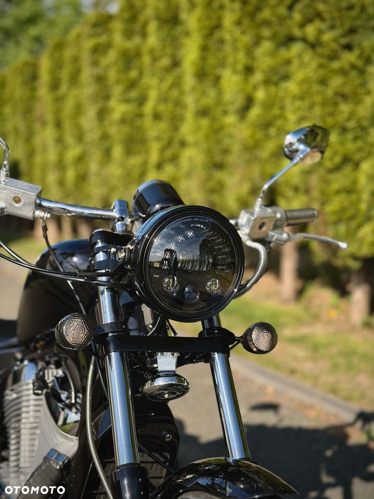 Suzuki Intruder - 5