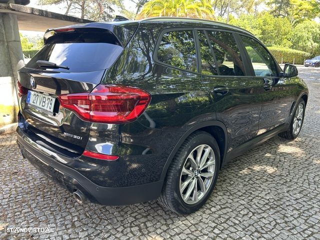 BMW X3 30 i xDrive xLine - 8