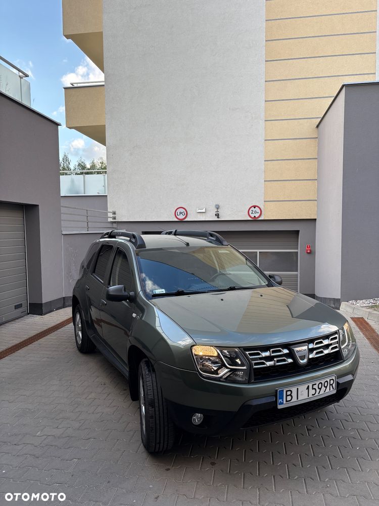 Dacia Duster 1.6 Laureate Euro5 - 2
