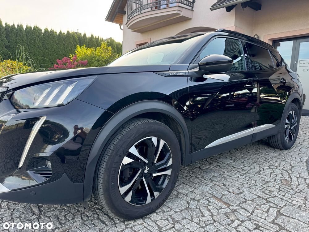 Peugeot 2008 - 9