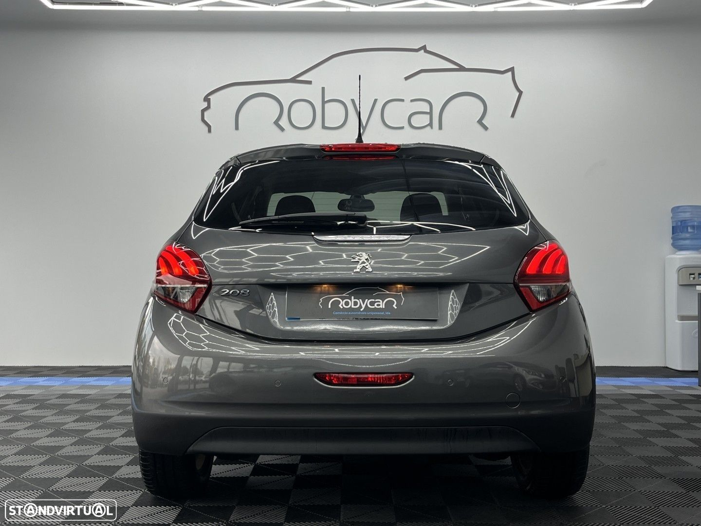 Peugeot 208 1.2 PureTech Allure - 5