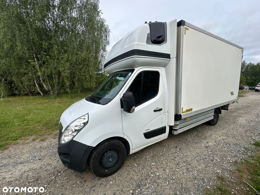 Opel Movano - 10