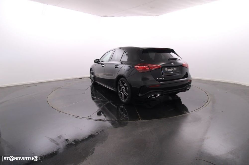 Mercedes-Benz A 180 d - 6