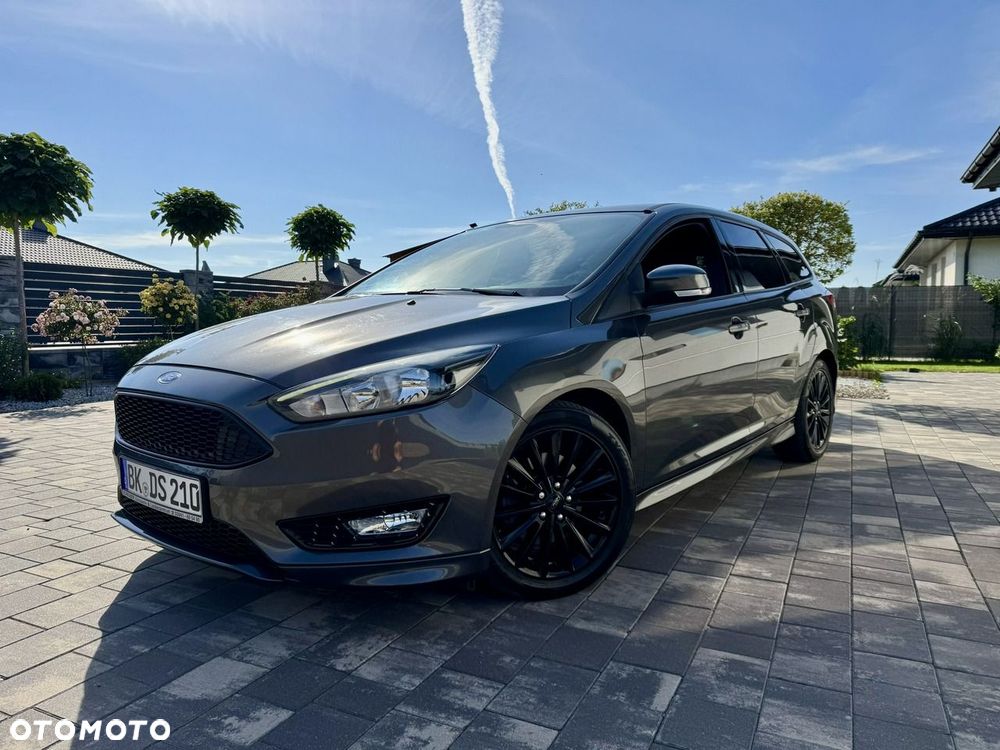 Ford Focus 2.0 EcoBlue ST-Line Business - 17