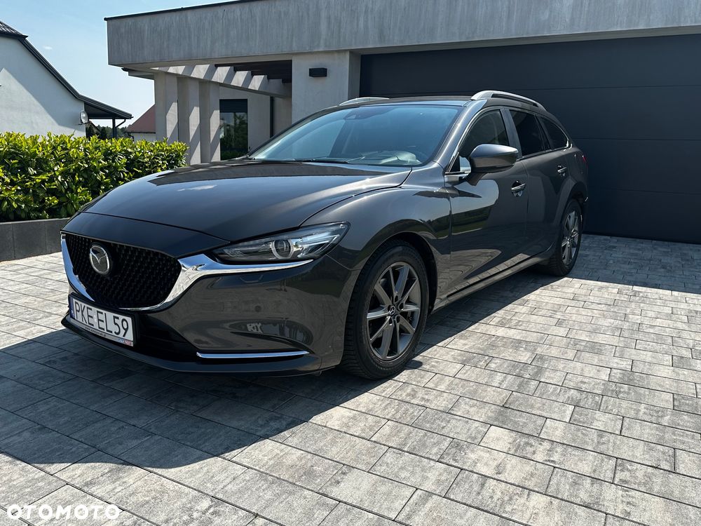 Mazda 6 - 4