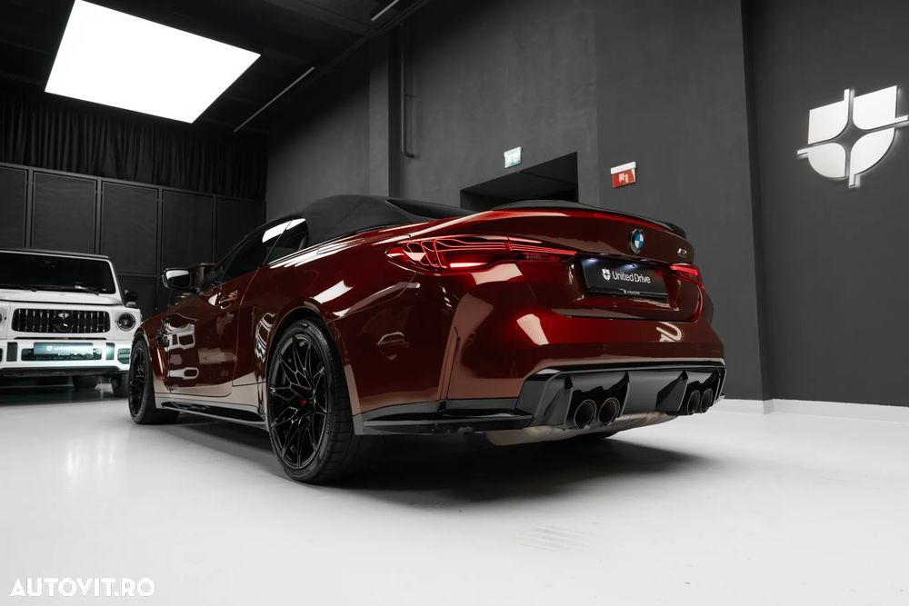 BMW M4 Competition M xDrive AT - 38