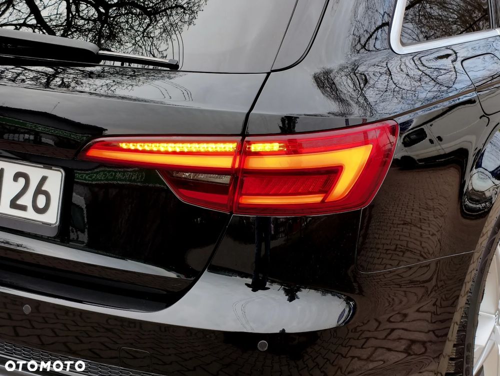 Audi A4 Avant 40 TDI S tronic S line - 25