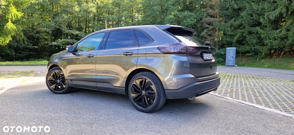 Ford Edge - 3