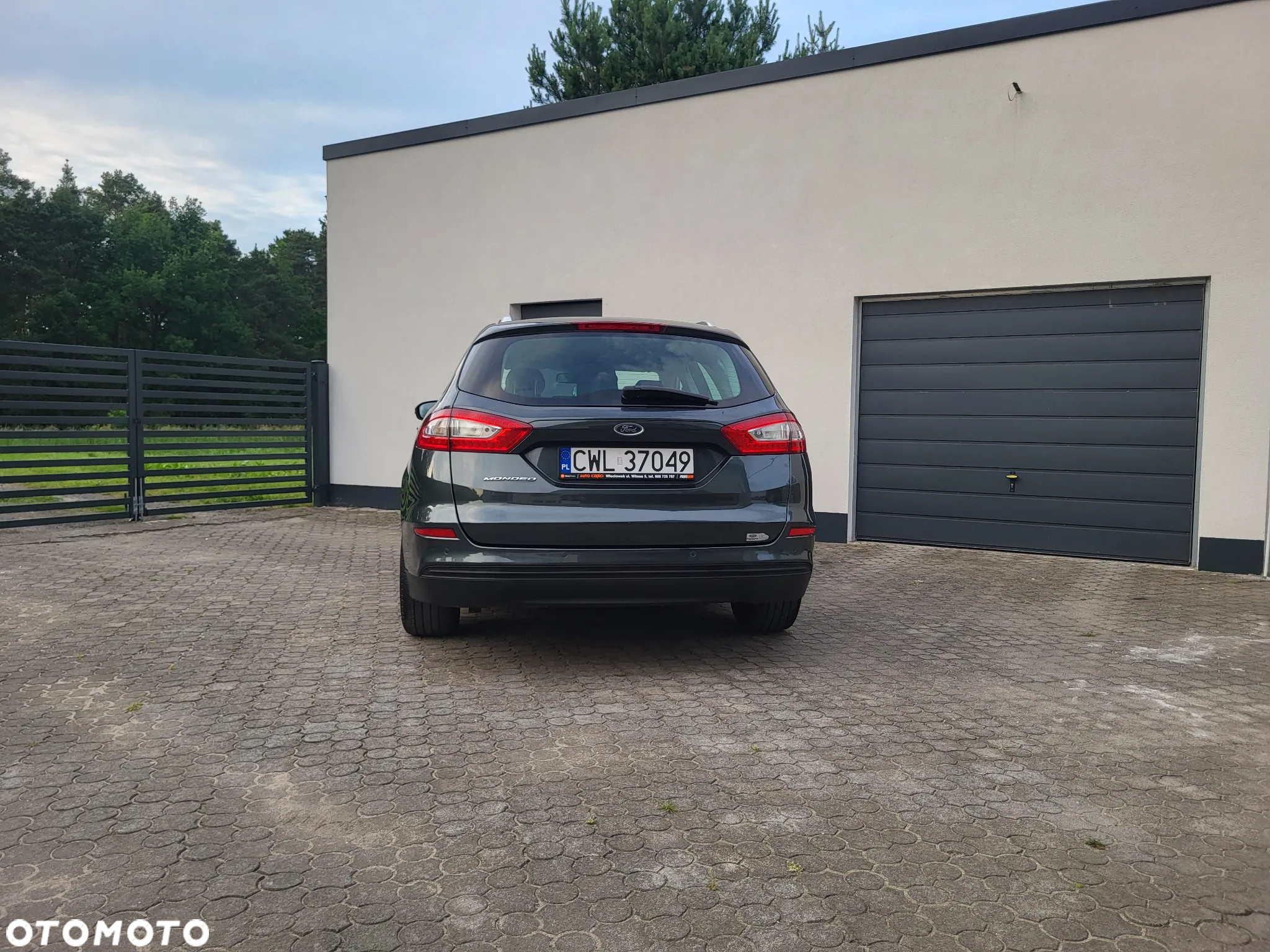 Ford Mondeo 2.0 EcoBlue Executive Plus - 12