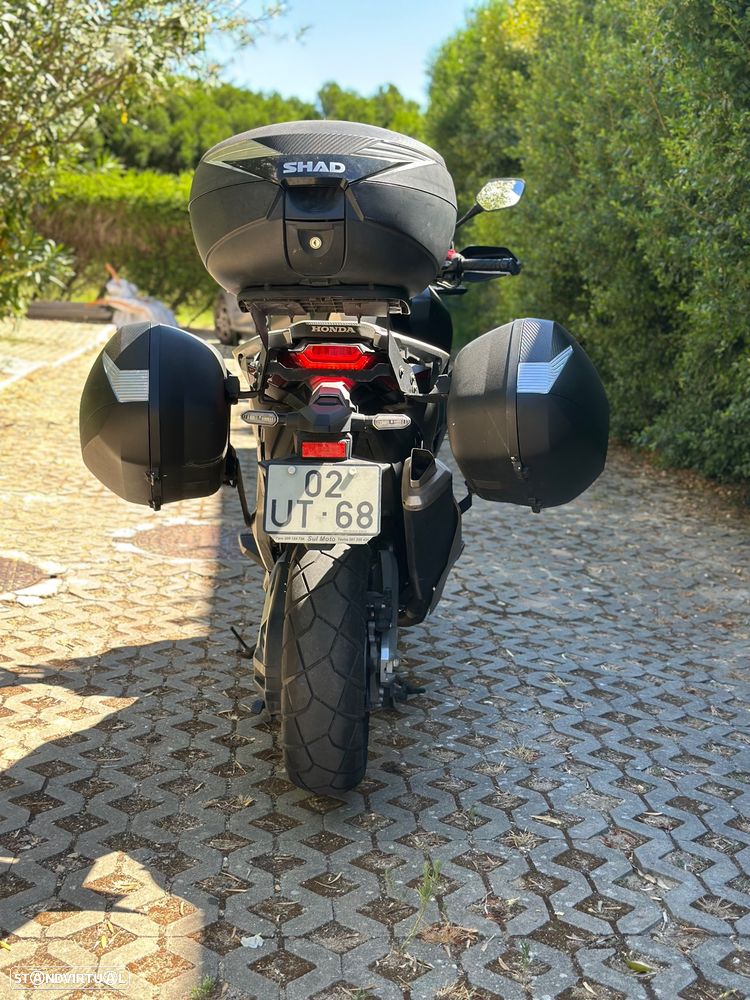 Honda X-ADV - 10