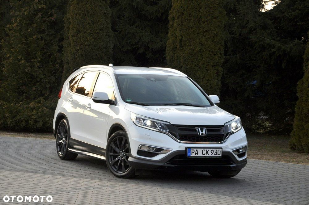 Honda CR-V - 2