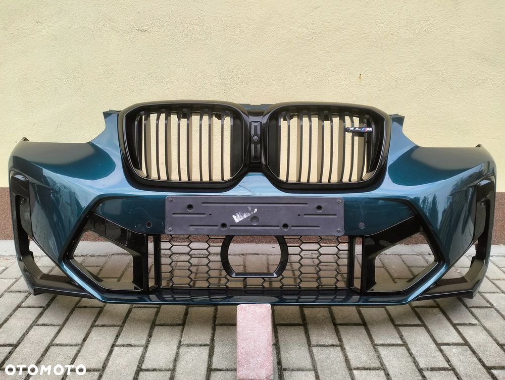 zderzak przedni przÓd bmw x3 X4 F97 F98 X3M X4M lift lci - 1