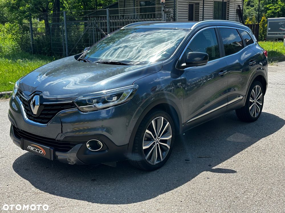 Renault Kadjar Energy TCe 130 Bose Edition - 1