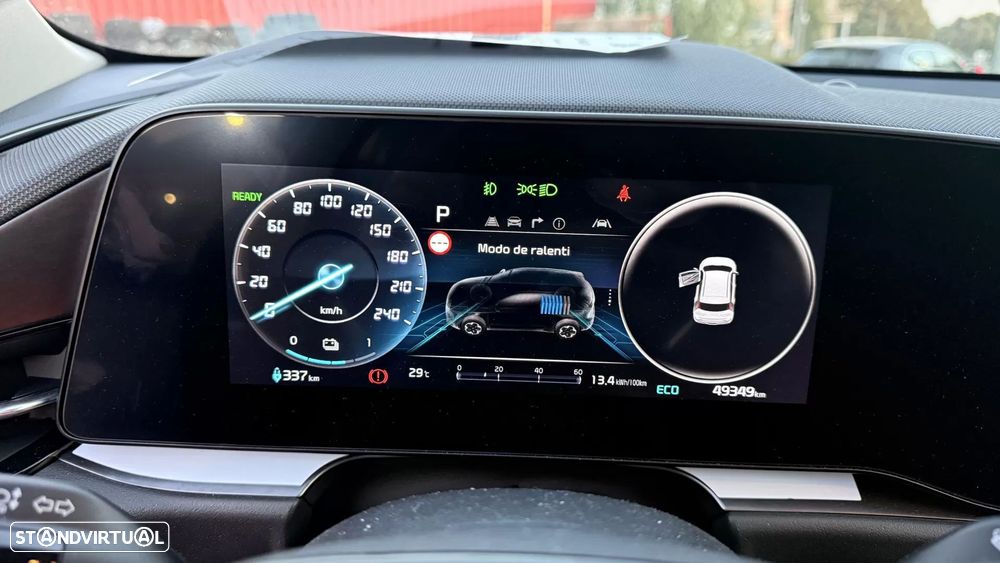 Kia Niro EV 64kWh Tech - 19