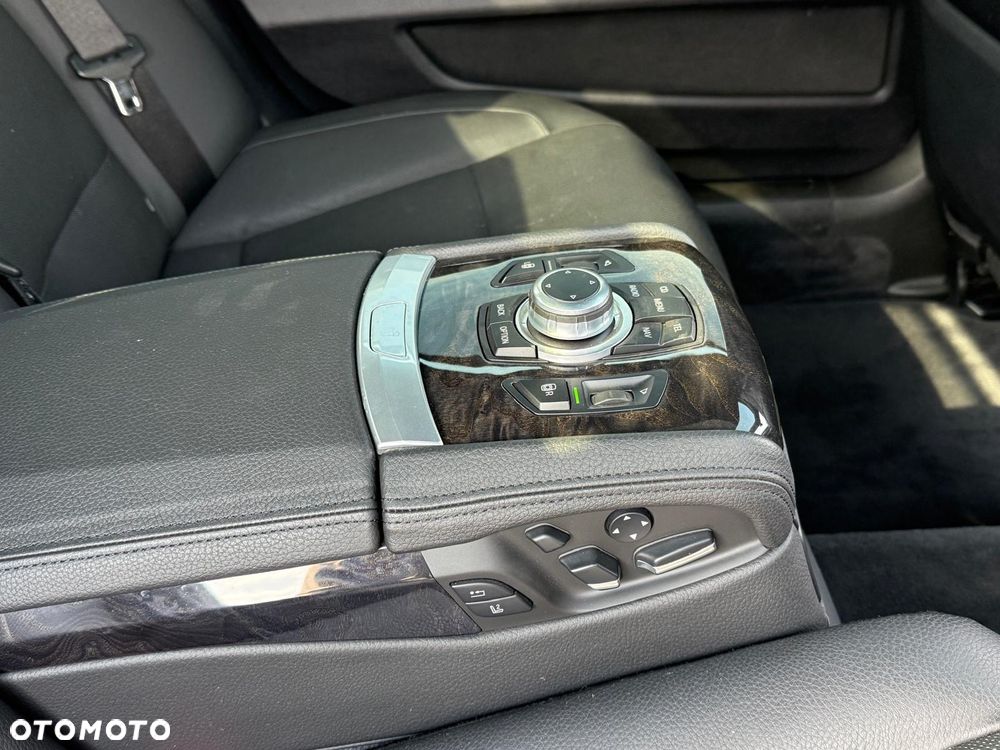 BMW Seria 7 ActiveHybrid L - 11