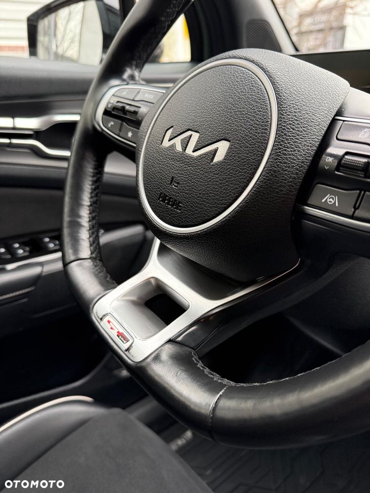 Kia Sportage 1.6 T-GDI MHEV GT Line 2WD DCT - 12