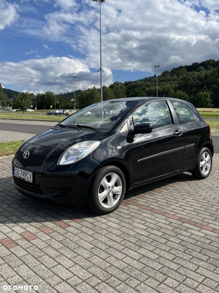 Toyota Yaris 1.3 Automatik Sol - 1
