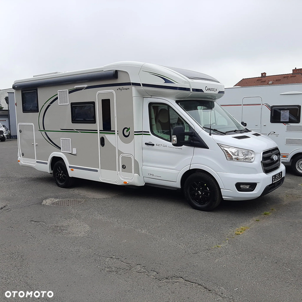 Ford KAMPER CHAUSSON 627GA TITANIUM TRANSIT 170KM AUTOMAT NOWY!