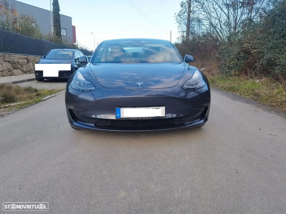 Tesla Model 3 Performance Dual Motor AWD - 3