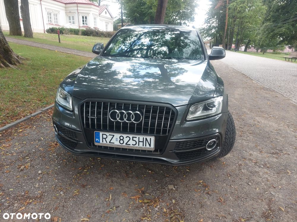 Audi Q5 2.0 TDI Quattro (clean diesel) - 11