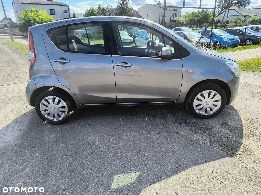 Suzuki Splash 1.0 Club - 12