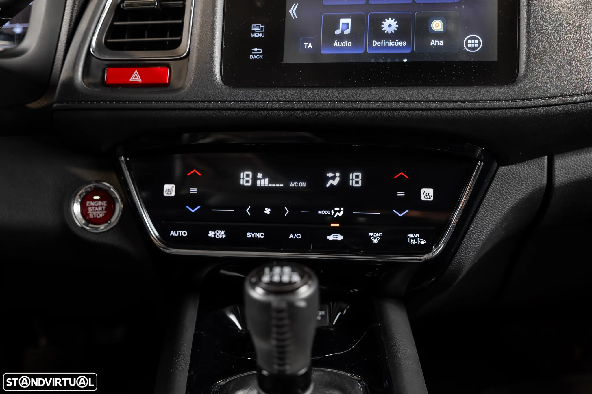 Honda HR-V 1.5 i-VTEC Elegance+Connect Navi - 16