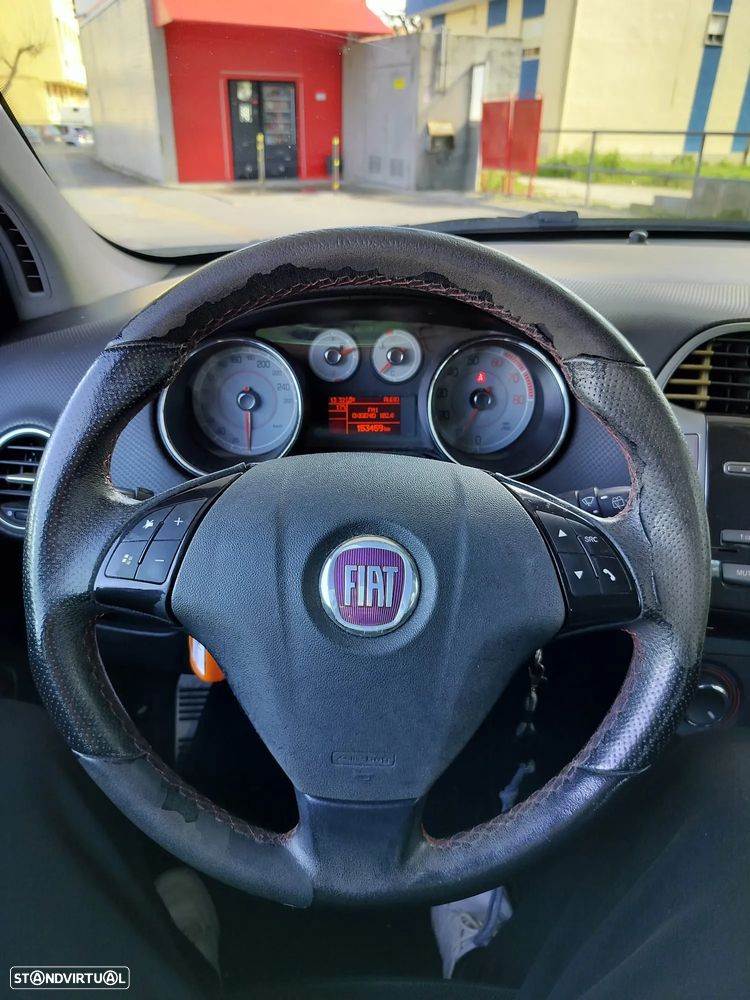 Fiat Bravo 1.4 T-JET 16V Sport - 4